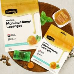 COMVITA - Soothing Manuka Honey Lozenges