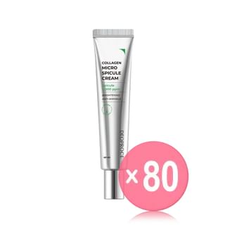 DEOPROCE - Collagen Micro Spicule Cream (x80) (Bulk Box)