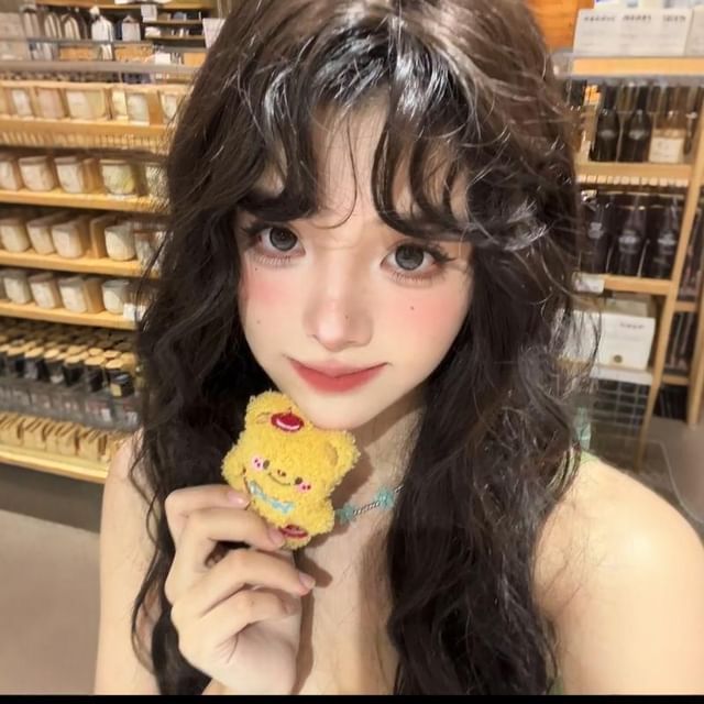Jellyfish-Long Full Wig - Wavy