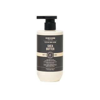 W.DRESSROOM - Perfume Body Lotion Shea Butter