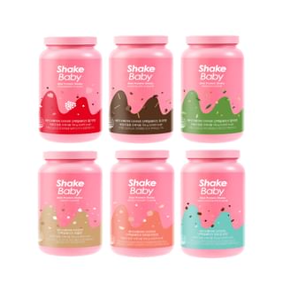 ShakeBaby - Diet Protein Shake - 6 Types