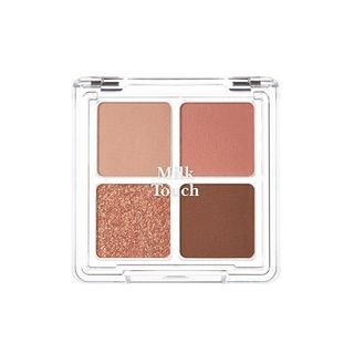Milk Touch - Be My First Eye Palette - 2 Types