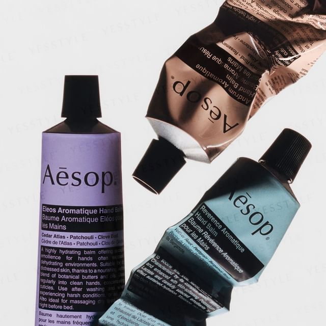 Aesop - Aromatique Hand Balm | YesStyle