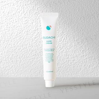 Daily Aroma Japan - Sudachi Hand Cream