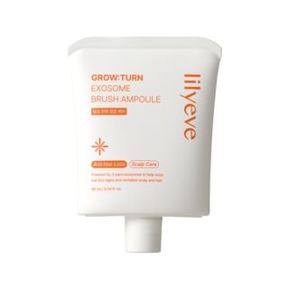 lilyeve - Grow Turn Exosome Brush Ampoule Refill Only