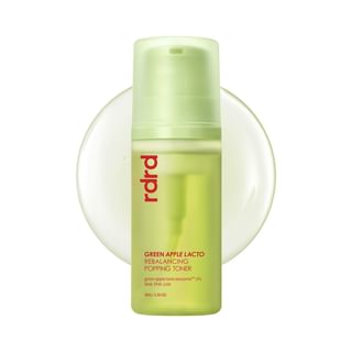 rdrd - Green Apple Lacto Rebalancing Popping Toner