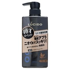 Mandom - Lucido Deodorant Scalp Shampoo 450ml