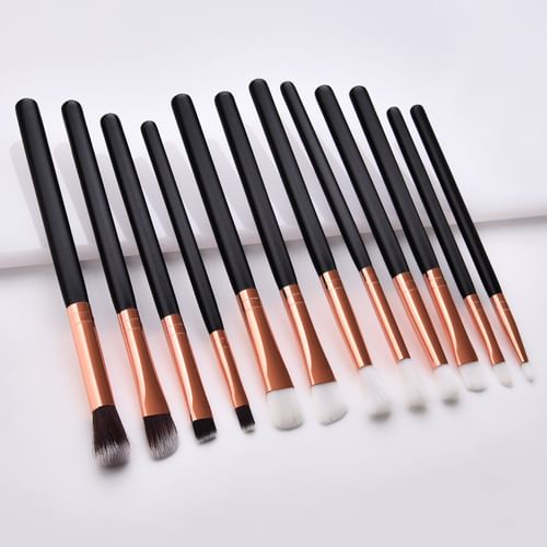 Stroke of Beauty - Set of 12: Makeup Brushes | YesStyle