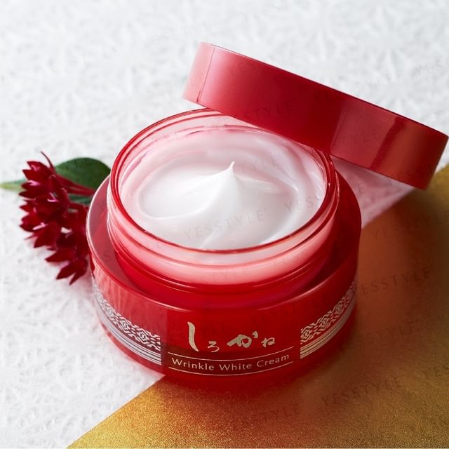 SHIROKANE-Lightning Wrinkle Cream