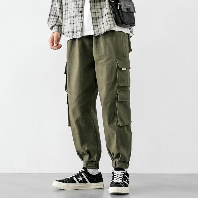 POSI-Cargo Jogger Pants