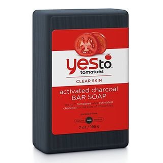 Yes To - Yes To Tomatoes: Activated Charcoal Bar Soap, 7oz