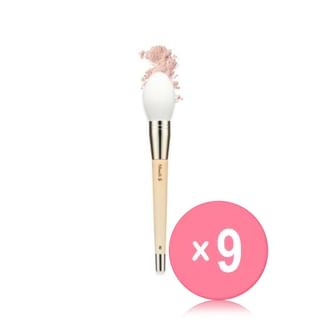 fillimilli - S Silky Powder Brush M 882 (x9) (Bulk Box)