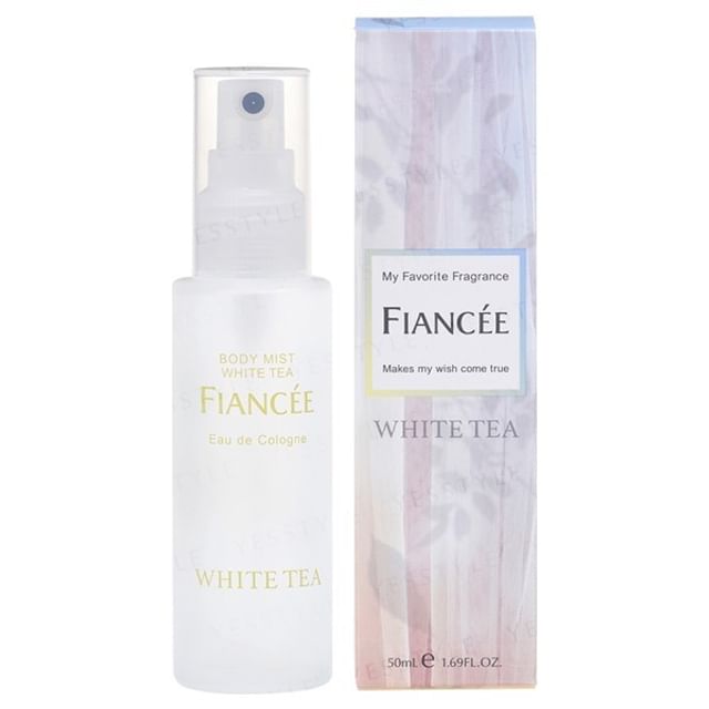 FIANCEE-Body Mist White Tea