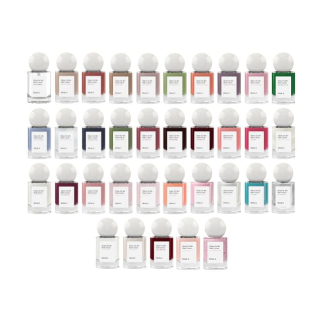 Dear-A-Esmalte para Uñas Shine On Me Nail Colour - 35 Colores