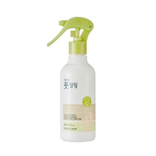 THE FACE SHOP Smooth Foot Peeling