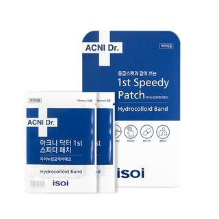 ISOI-ACNI Dr 1st Speedy Patch Set
