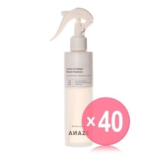 ANAZE - Leave-in Collagen Serum Treatment (x40) (Bulk Box)