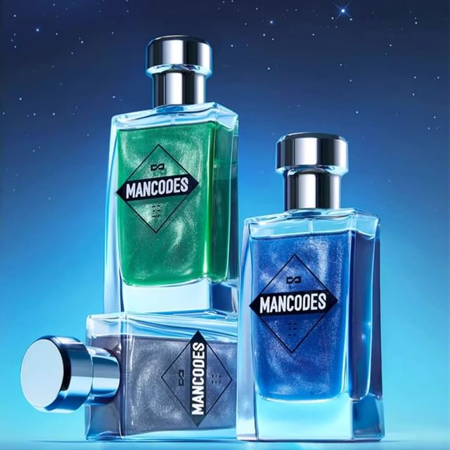 MANCODES-Galaxy Explorer Attractive Perfume - 3 Flavors