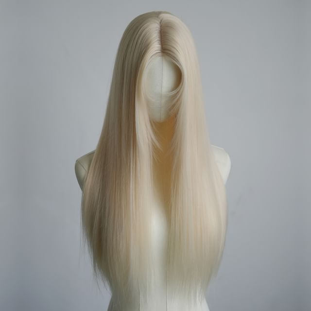 Jellyfish-Long Full Wig - Straight