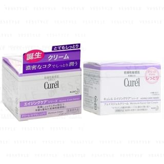 CurelAgingCareMoistureFacialCream