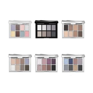 RISKY - Pigment Eyeshadow Palette - 6 Types
