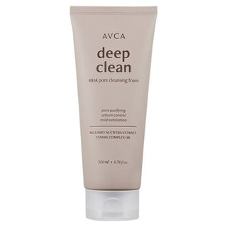 AVCA - Deep Clean BHA Pore Cleansing Foam