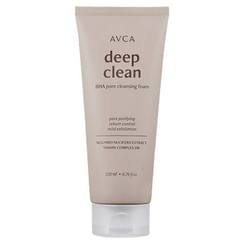 AVCA - Deep Clean BHA Pore Cleansing Foam