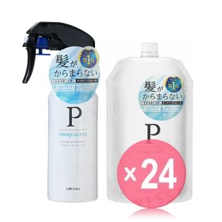 Utena - Proqualite Straightening Water (x24) (Bulk Box)