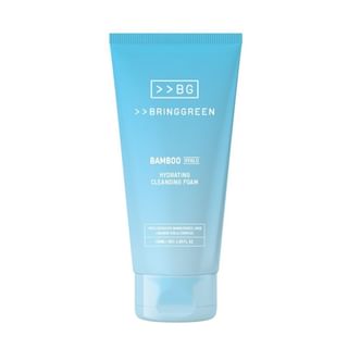 BRING GREEN - Bamboo Hyalu Hydrating Cleansing Foam