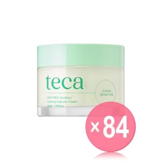 MD'S PICK - Tecateca Calming Capsule Cream (x84) (Bulk Box)