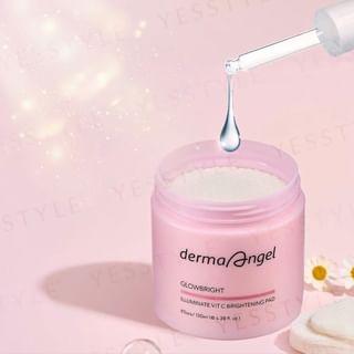 DermaAngel - Glowbright Illuminate Vit C Brightening Pad