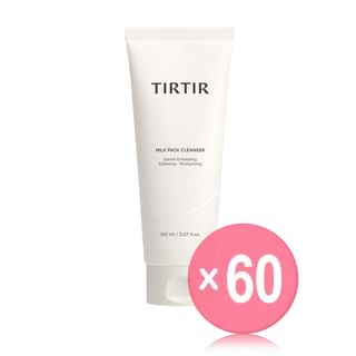 TIRTIR - Milk Pack Cleanser (x60) (Bulk Box)