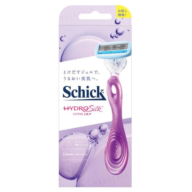 Schick Japan-Hydrosilk Razor Holder