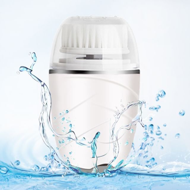 Beautyronics-USB Rechargeable Face Cleaning Brush