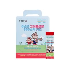 JUNGWONSAM - Korean Red Ginseng Extract Stick For Kids
