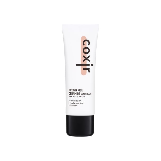 coxir-Brown Rice Ceramide Sunscreen