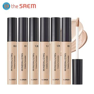 creamy concealer