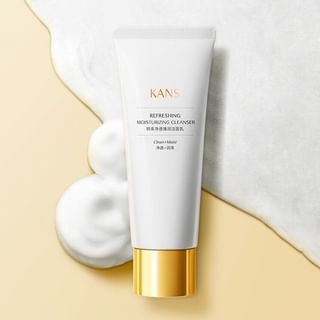KANS - Refreshing Moisturizing Cleanser