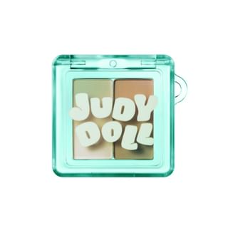 Judydoll - Mini Collection Highlight & Contour - 2 Shades