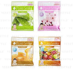 Sun Smile - Pure Smile Essence Mask 8 pcs - 14 Types Sun Smile - Pure Smile Essence Mask 8 pcs - 14 Types