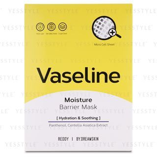 REDDY - Vaseline Moisture Barrier Mask