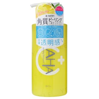 BCL - AHA Cleansing Research Body Peel Soap C Fresh Citrus