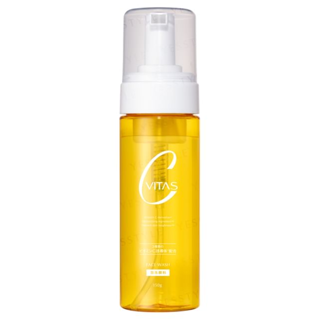 CVITAS-Vitamin C Face Wash