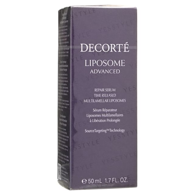 Kose - DECORTE Liposome Advanced Repair Serum | YesStyle