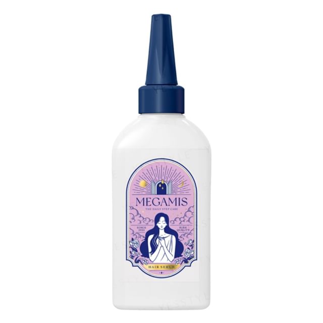 LION-Megamis Hair Serum