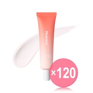 Peach C - Peach Glow Makeup Base (x120) (Bulk Box)
