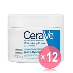 CeraVe - Moisturising Cream (x12) (Bulk Box)