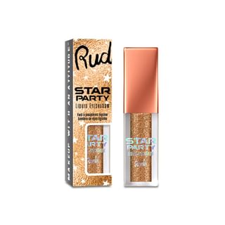 Rude Cosmetics - Star Party Liquid Glitter Eyeshadow - 12 Colors