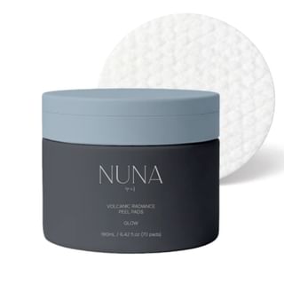 NUNA - Volcanic Radiance Peel Pads