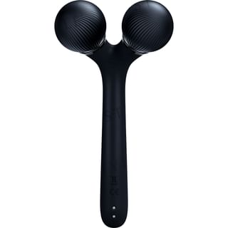 GESKE - 4 In 1 Black Sonic Facial & Body Roller